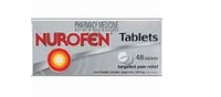 NUROFEN Tablets 48s limit 2