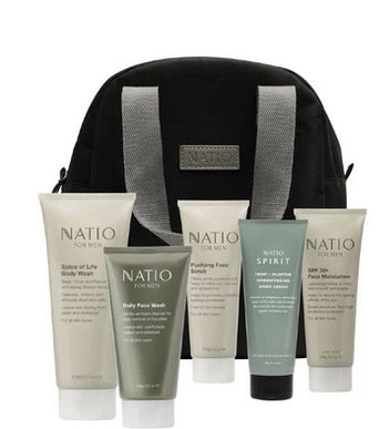 Natio for Men Explore Gift Set Xmas20