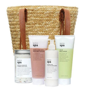 Natio Spa Immerse Gift Set Xmas20