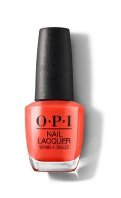 OPI Nail Lacquer ?iva OPI!