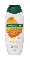 Palmolive Naturals Milk & Honey Body Wash with Moisturising Milk 500ml