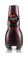 Sinful Nail Polish Quick Bliss Black Cherry