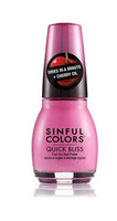 Sinful Nail Polish Quick Bliss Climaxx