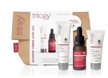 Trilogy Rosehip Three Step Set