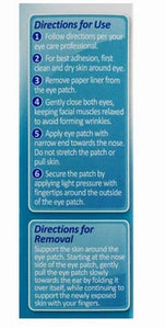 Nexcare Opticlude Orthoptic Eye Patch Regular 20 Pack