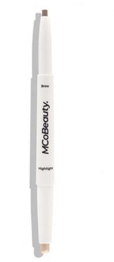 MCoBeauty. Duo Brown Crayon & Highlighter - Blonde