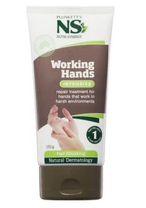 NS Working Hands Intensive 150g