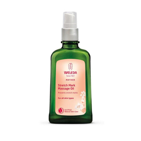 WEL Pregnancy Body Oil 100ml