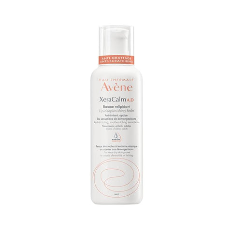 AVENE XeraCalm A.D Lipid-Replenishing Balm Pump 400ml