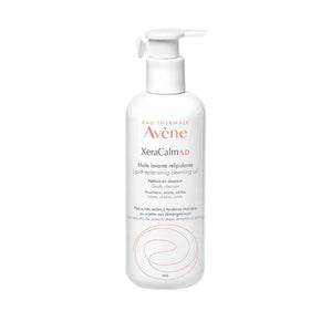 AVENE XeraCalm A.D Lipid-Replenishing Cleansing Oil 400ml