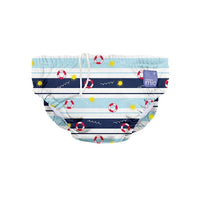 Bambino Mio Swim Nappy Large 1-2 Years 'All Aboard'