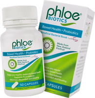 PHLOE Biotic 50caps