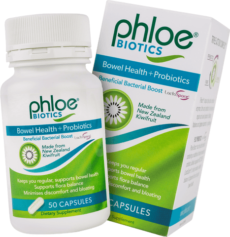 PHLOE Biotic 50caps