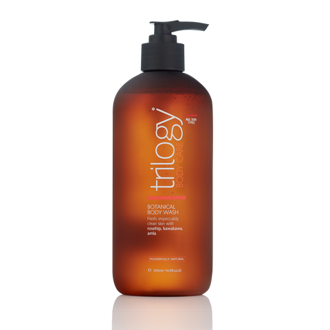 TRILOGY Botanical Body Wash 500ml