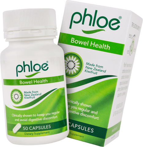 PHLOE Bowel Health 30caps