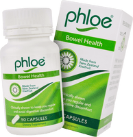 PHLOE Bowel Health 50caps