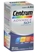 Centrum Advance 50+ 100s