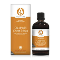 KIWIHERB Children's Chest Syrup 200ml