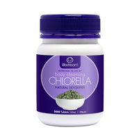 Lifestream Chlorella 500mg Tablets 200