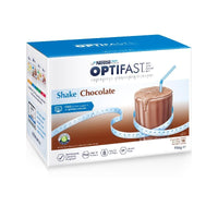 Optifast Chocolate Shake Sachets 18x53g