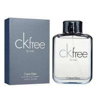 Calvin Klein CK Free EDT 100ml for Men