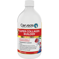 Caruso's Super Collagen 500ml