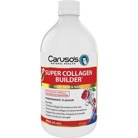 Caruso's Super Collagen 500ml