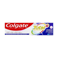 Colgate Total Advanced Whitening Antibacterial Fluoride Toothpaste 115g