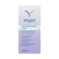 Vagisil Daily Moisturising Fluid 60ml