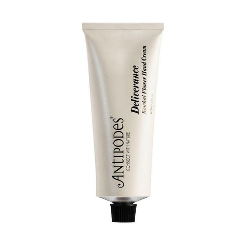 Antipodes Deliverance Kowhai Flower Hand Cream 75ml