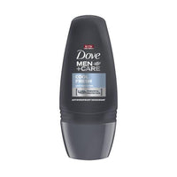 Dove Men Antiperspirant Roll On Deodorant Cool Fresh 50ml