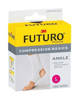 Futuro Compression Basics Ankle Support - Large 3302en