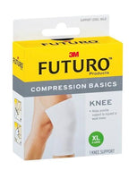 Futuro Compression Basics Knee Support - Extra Large 3203en