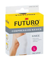 Futuro Compression Basics Knee Support - Large 3202 en