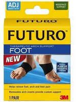 Futuro Therapeutic Adjustable Arch Support - Everyday Use 09033