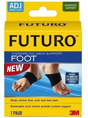 Futuro Therapeutic Adjustable Arch Support - Everyday Use 09033
