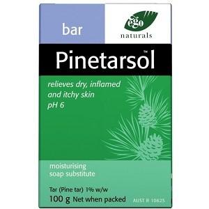 Pinetarsol Bar 100g