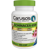 Caruso's Echinacea 50 Tablets