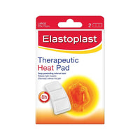 Elastoplast Therapeutic Heat Pad Large 2 Pack