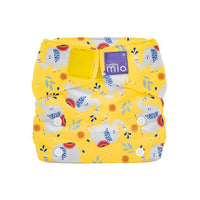 Bambino Mio Miosolo All-In-One Cloth Nappy 'Elephant Stomp'