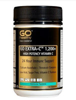GO Healthy GO Extra-C 1200+ Capsules 100