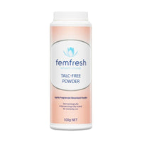 Femfresh Talc Free Powder 100g