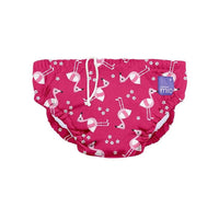Bambino Mio Swim Nappy Large 1-2 Years 'Pink Flamingo'