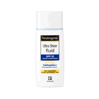Neutrogena® Ultra Sheer Sunscreen Fluid SPF50 40ml