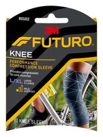 FUTURO Performance Compression Knee Sleeve LARGE/EXTRA LARGE 80102
