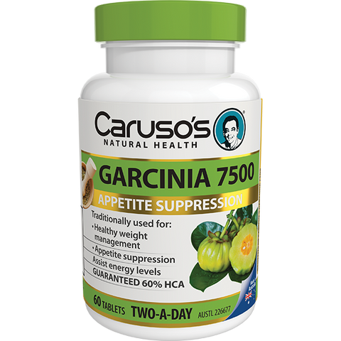 Caruso's Garcinia 60 Tablets