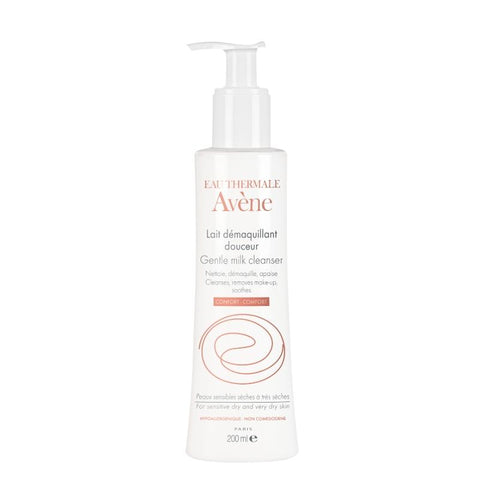 AVENE Gentle Milk Cleanser 200ml