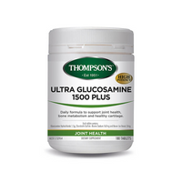 Thompson's Ultra Glucosamine 180 tablets