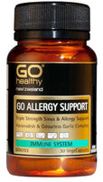 Go Healthy GO Allergy Support 30 Capsules
