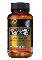 GO Healthy GO Collagen for Joints Capsules 120